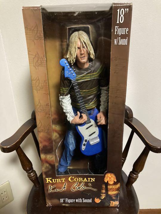 Kurt Cobain カートコバーン ニルヴァーナ NIRVANA - メルカリ