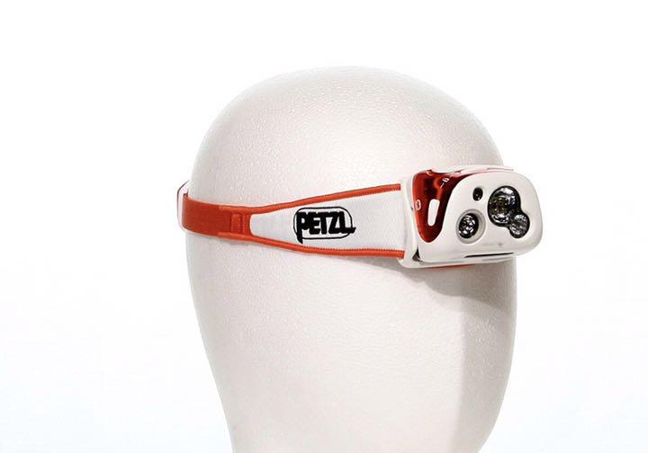 2022お得 新品.未使用 ペツルヘッドライトリアクティックプラス E95HMI C1Zle-m56295567408 PETZL 定番超激安