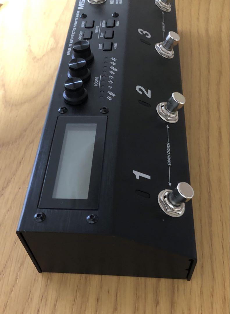 BOSS MS-3 マルチエフェクトスイッチャー