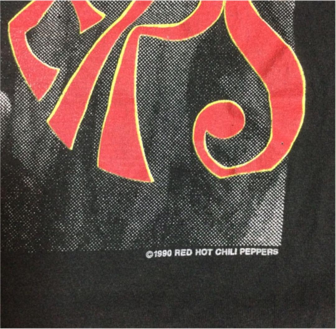 Red Hot Chili Peppers 1990 ヴィンテージ Tシャツ 6mrB8-m56296502328 人気が高い