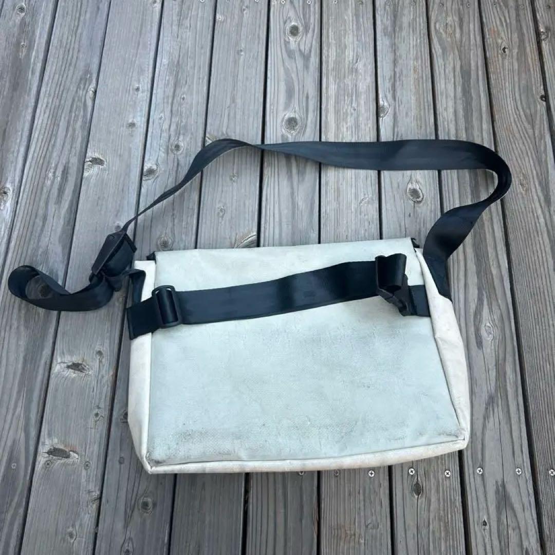 FREITAG ショルダーバッグ　1点物　メッセンジャー　大きめ　肩掛け