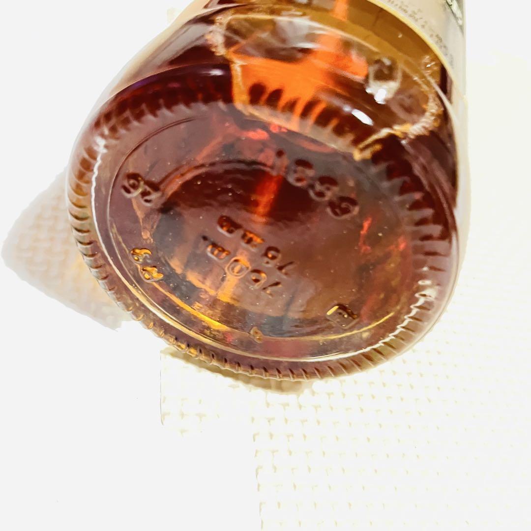 【古酒】 ダルモア シングルハイランドウイスキー 12年 750ml