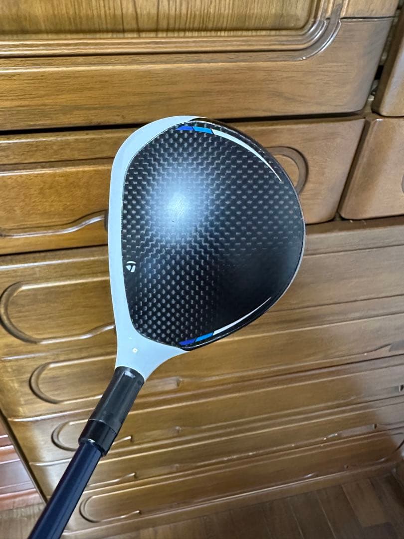 SIM2 MAX 5W USモデル ベンタスFW 6s テーラーメイド【美品】