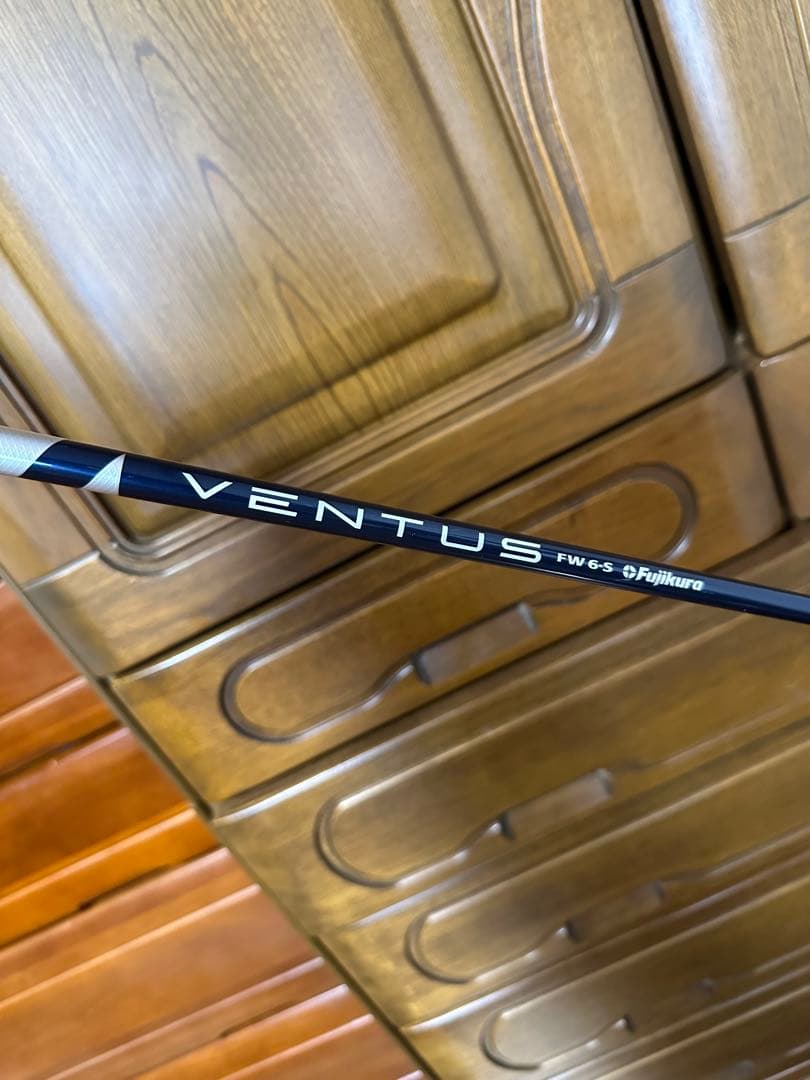 SIM2 MAX 5W USモデル ベンタスFW 6s テーラーメイド【美品】