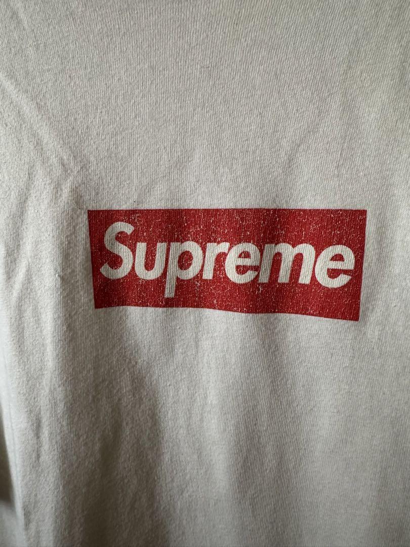 【送料・関税込み】Supreme 20th Anniversary Box Logo Tee 赤 Supreme シュプリーム 14SS 20th Anniversary Box Logo Tee