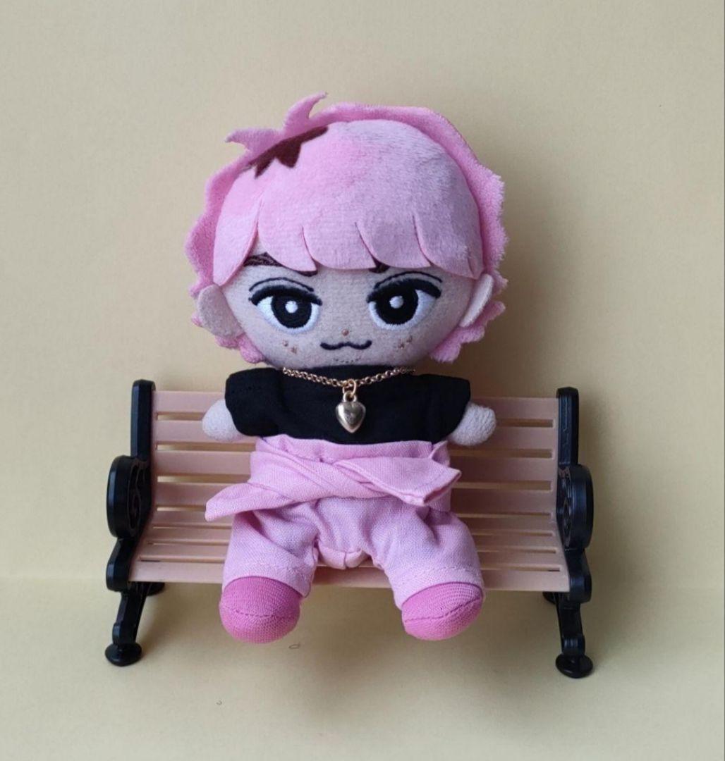 すのチル　ぬい服　yagopop