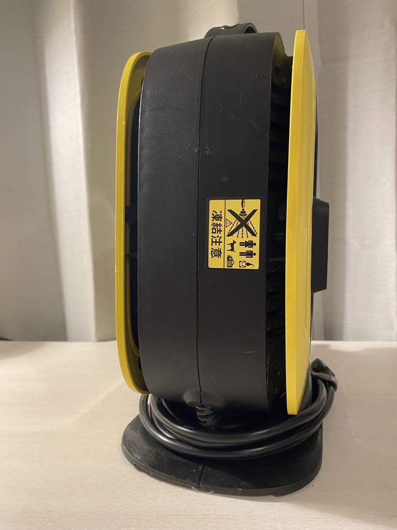 KARCHER K mini 高圧洗浄機本体 ホース付き