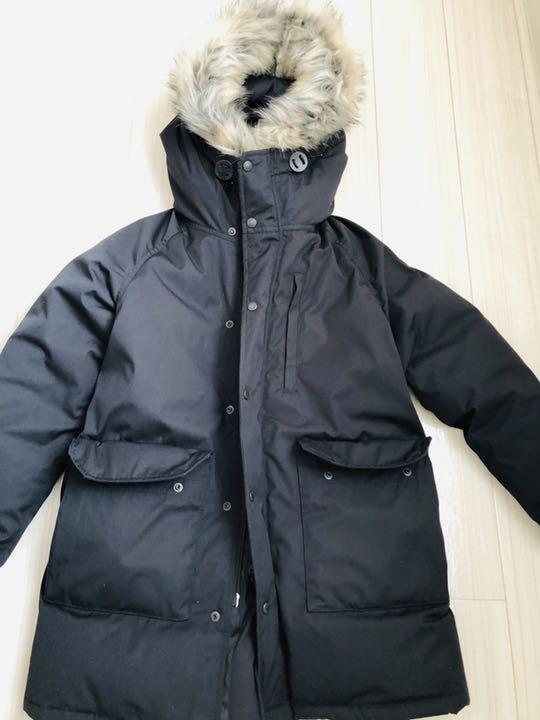 THE NORTH FACE PURPLE LABEL ダウン