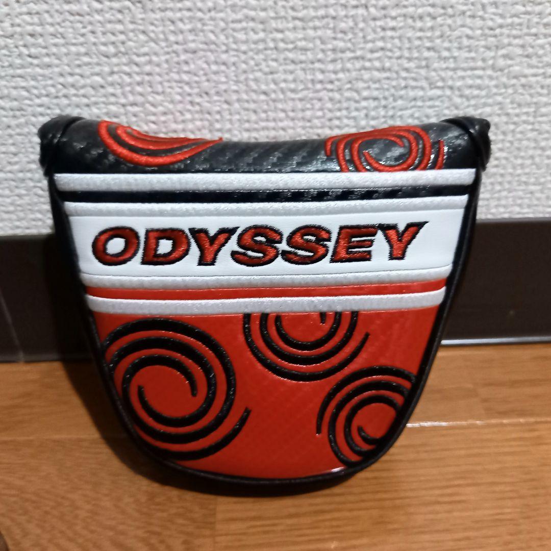 8017 ODYSSEY WHITE HOT XG 2ball 長尺 中尺