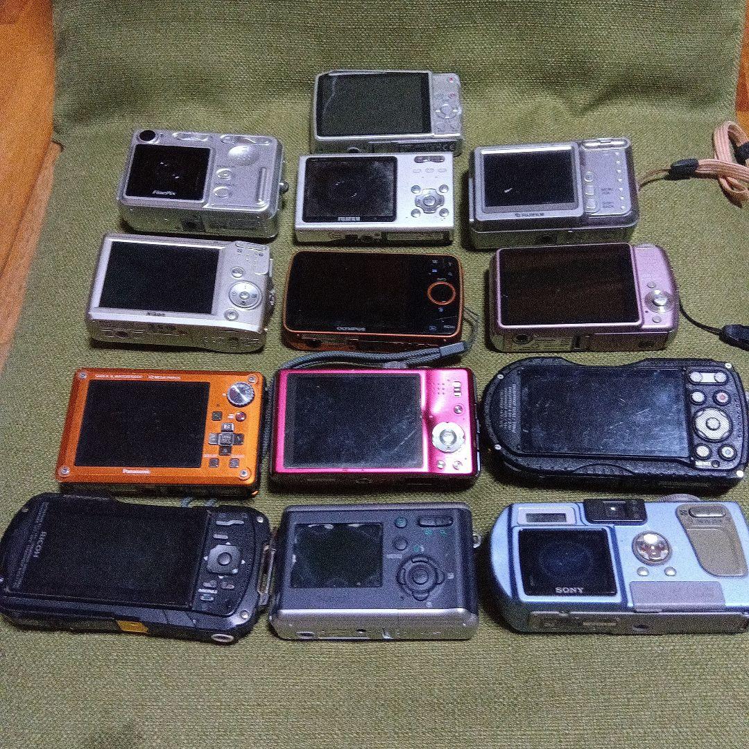 デジカメまとめ　ジャンク品