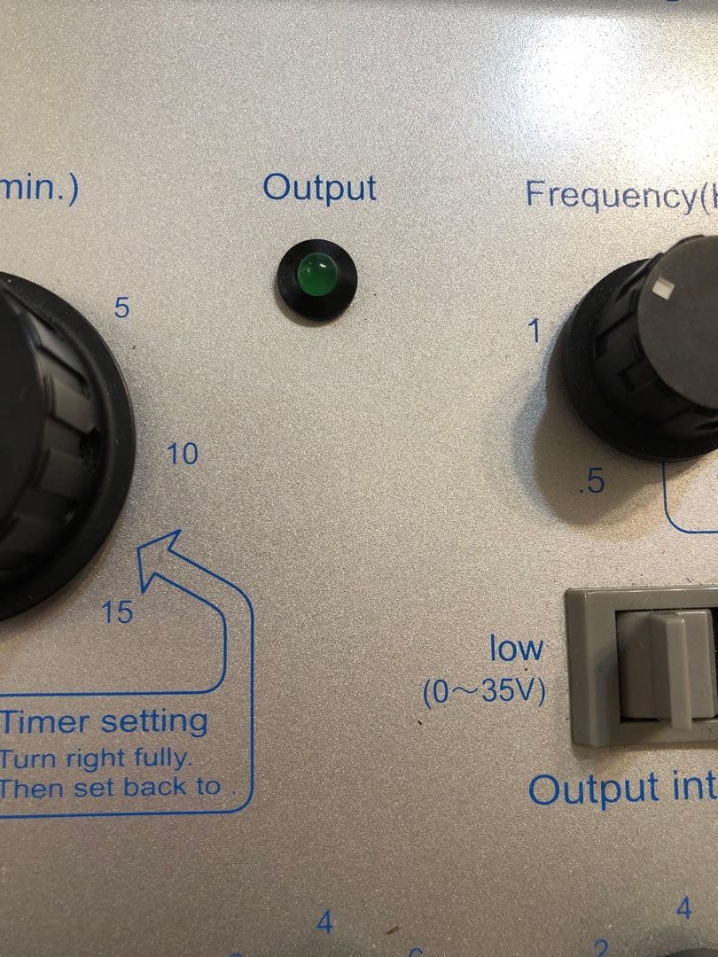 オームパルサー Ohm