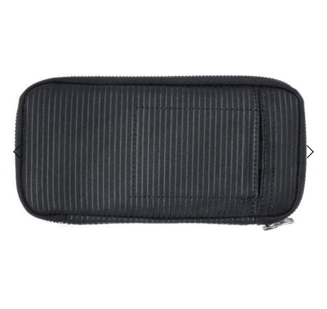【新品未使用】Porter Drawing Long Wallet ブラック 画像2