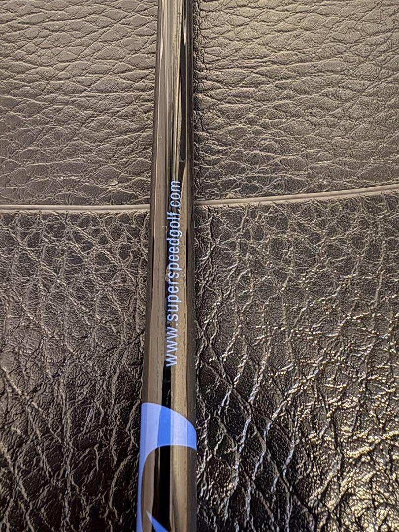 SuperSpeed Golf ゴルフスイングトレーニング器具 ブルー