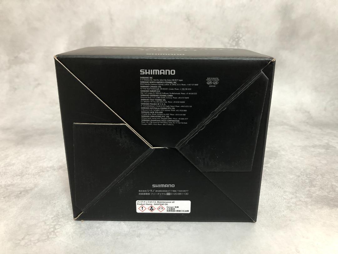 SHIMANO シマノ 21 スコーピオンMD 300XG 右 Right