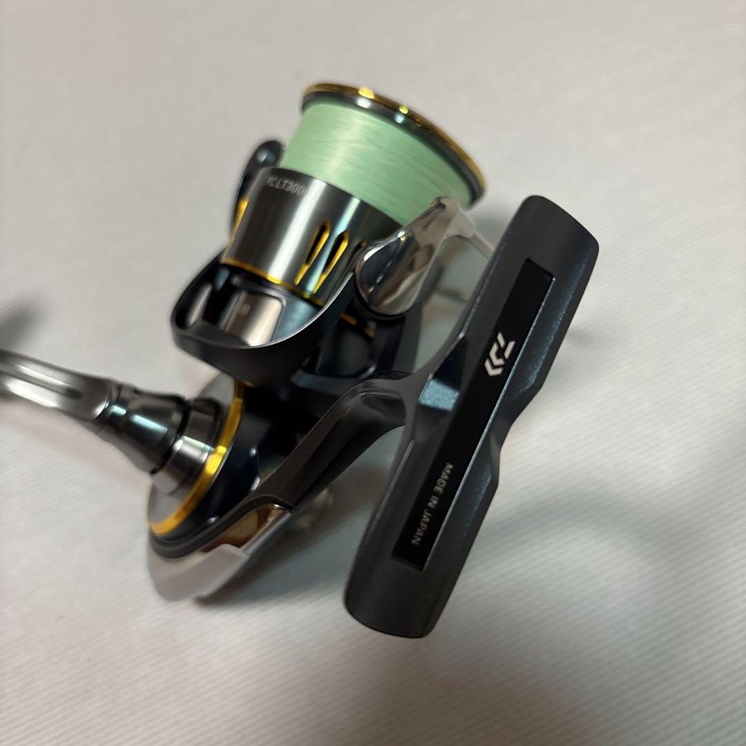 Daiwa AIRITY PC LT3000 リール
