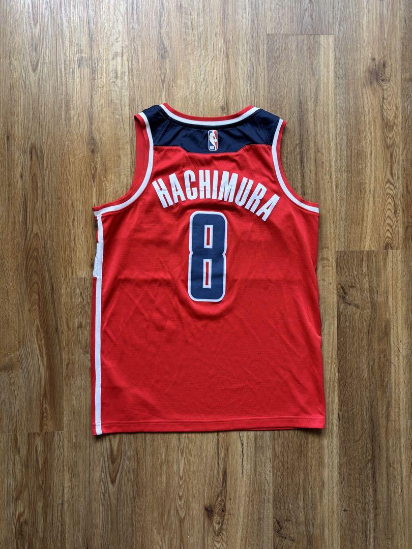 Nike Washington Wizards 八村塁選手ユニフォーム 44M
