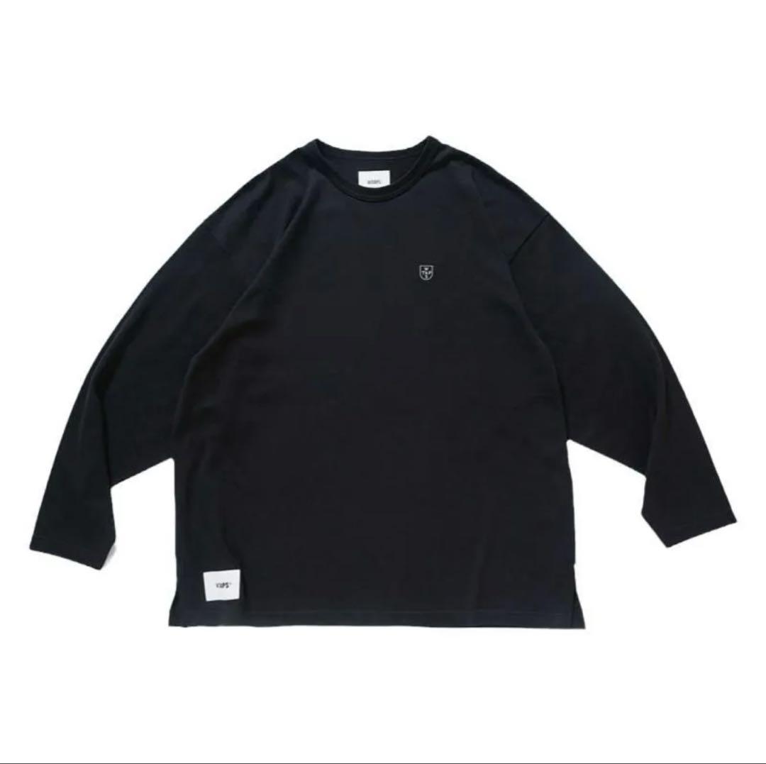 22aw WTAPS All 03/LS/COTTON ダブルタップス ロンT