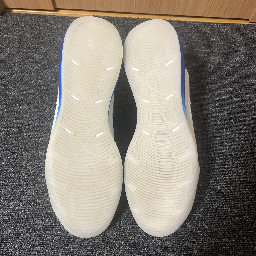 [美品] adidas fevernova court フットサルシューズ