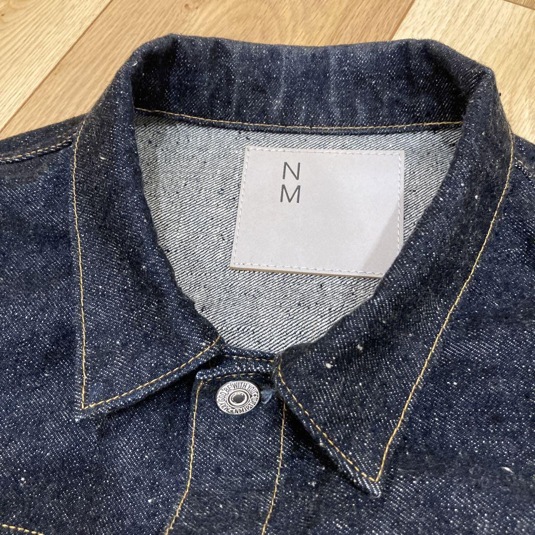 NewManual #001 T-BACK ニューマニュアル　デニムジャケット