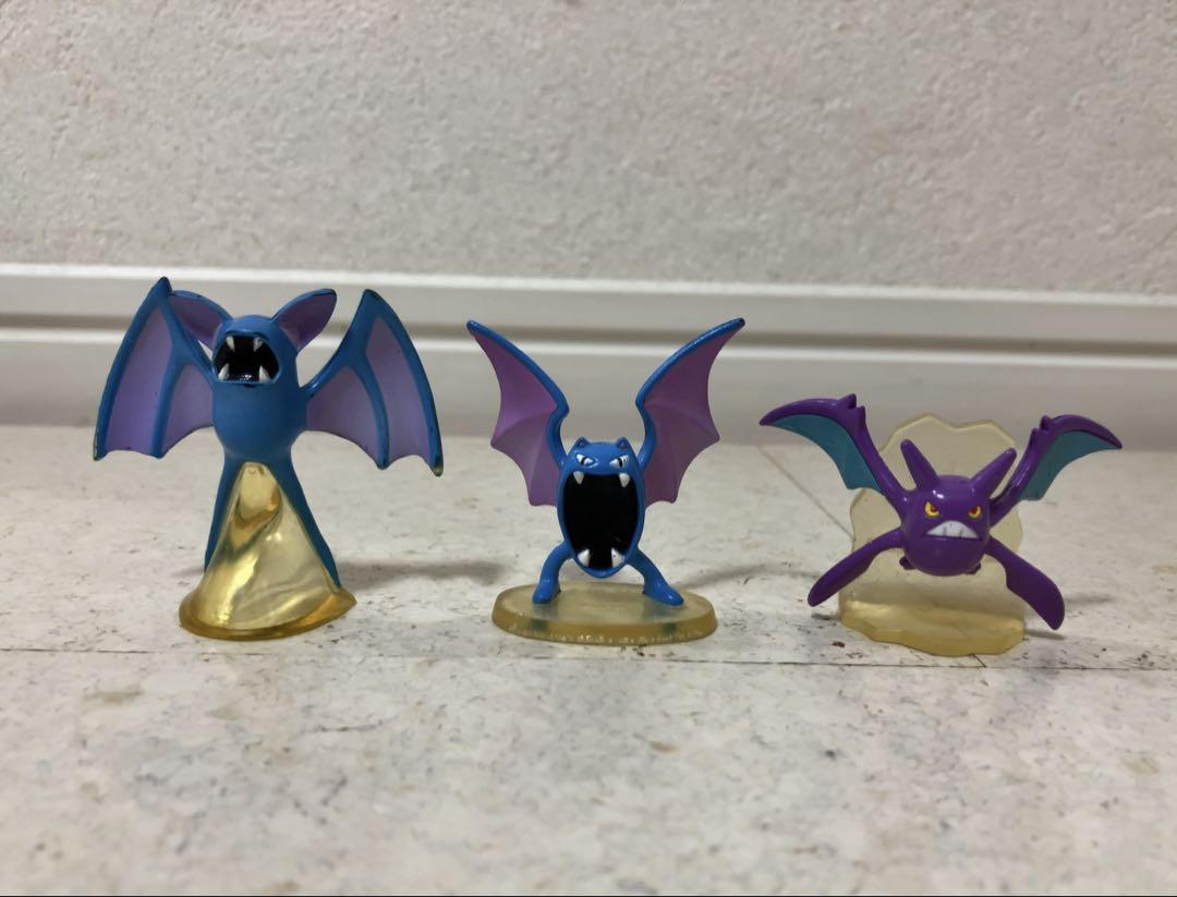 専用ポケモン　モンコレ504体初代〜