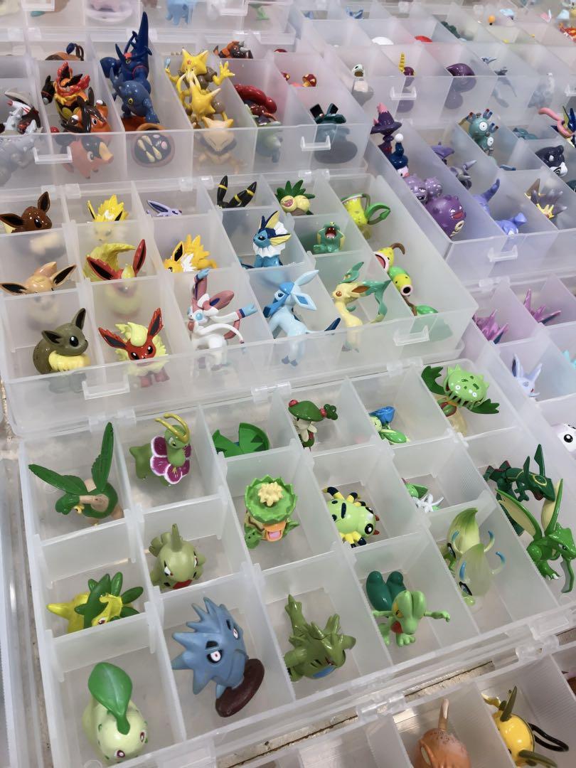 専用ポケモン　モンコレ504体初代〜