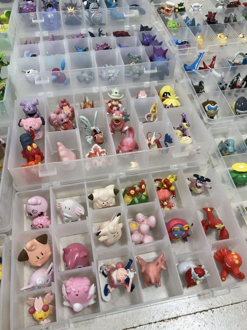 専用ポケモン　モンコレ504体初代〜