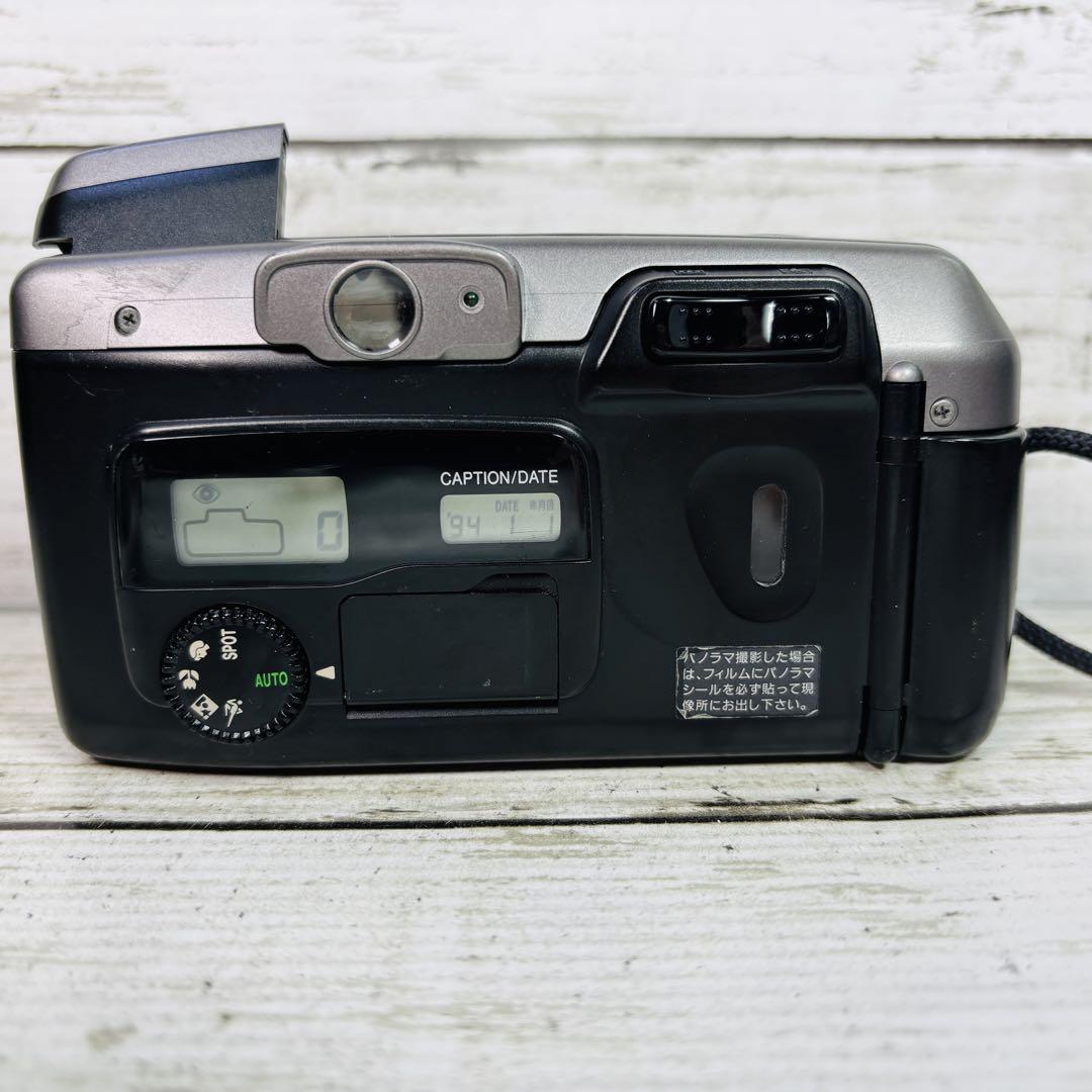 CanonコンパクトフィルムカメラAutoboy Luna PANORAMA ②