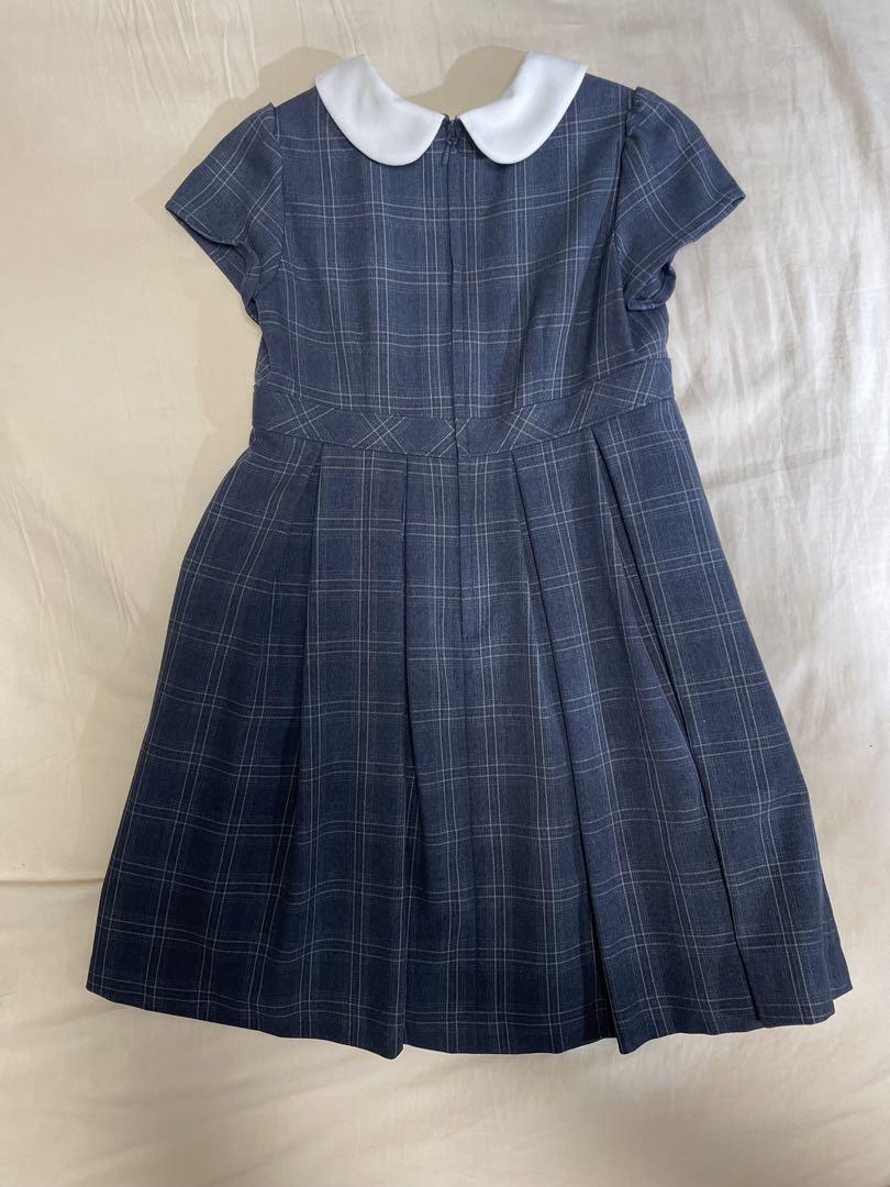 卒園式　入学式　女の子　ワンピース　120 BEAMS mini フォーマル