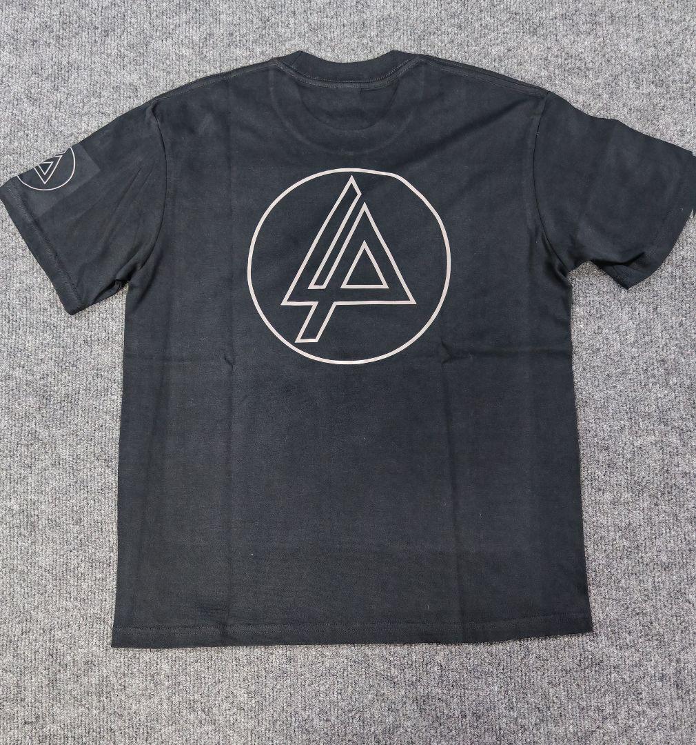 linkin park METEORA バンド Tシャツ 半袖 メンズ XL - メルカリ