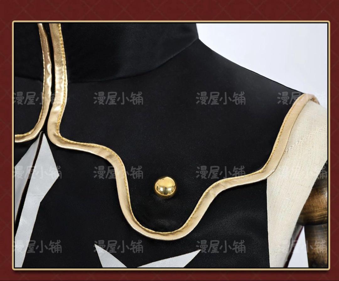 即日発送可能 コードギアス 反逆のルルーシュ C.C. 黒の騎士団 コスプレ衣装