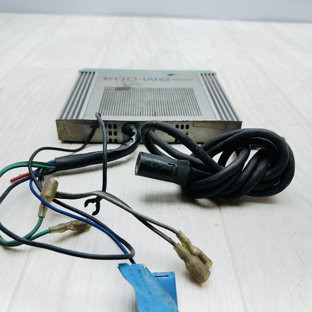 PIONEER カロッツェリア　ロンサム　 GM-004・GM-41A