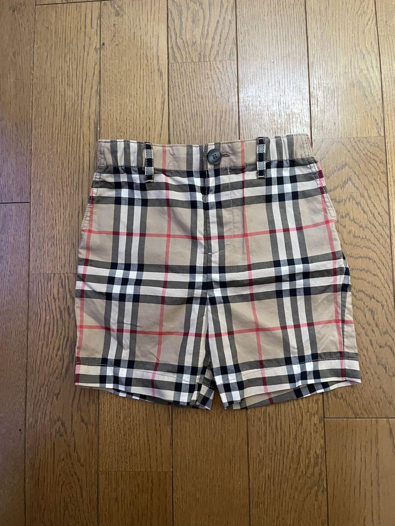 バーバリー　セットアップ90センチ