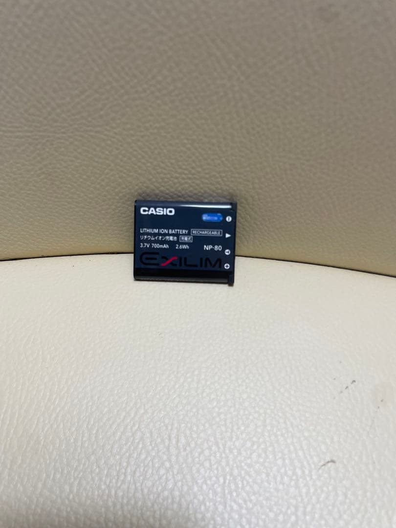 CASIO EXILIM EX-H60 コンパクトデジタルカメラ