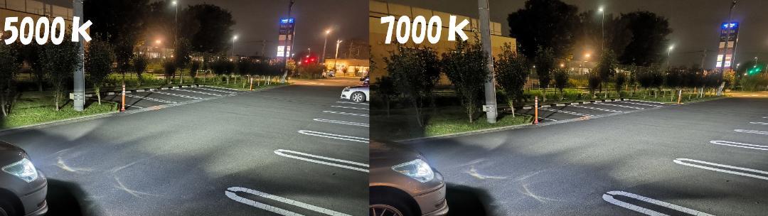 18LED ポン付けでHID→LED　D4S/D4R　D2S/D2R　6か月保証