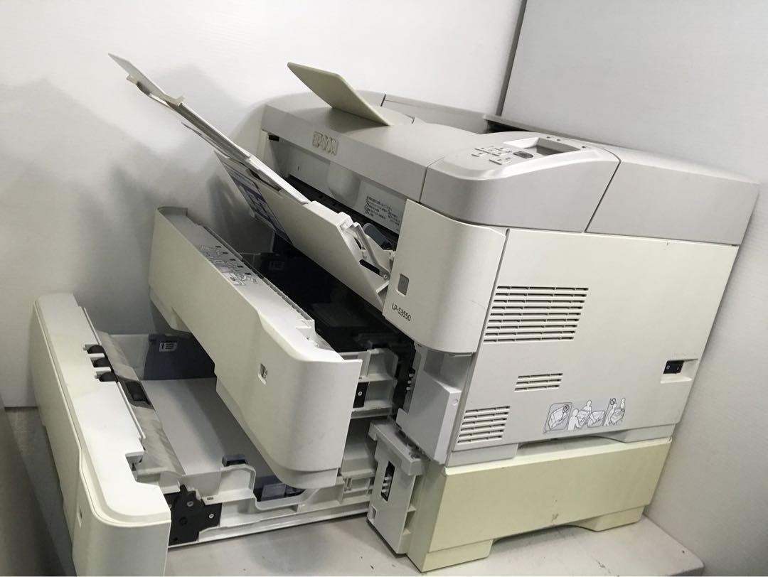 EPSON LP-S3550 レーザープリンター Amazon.co.jp: EPSON A3モノクロレーザープリンター LP-S3550