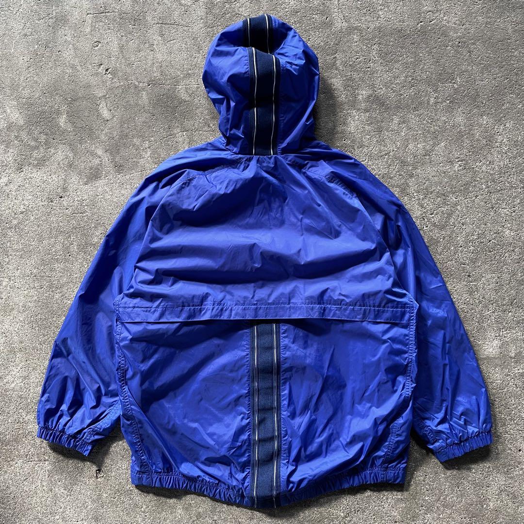 archive 90s nike nylon jacket swooshlogo