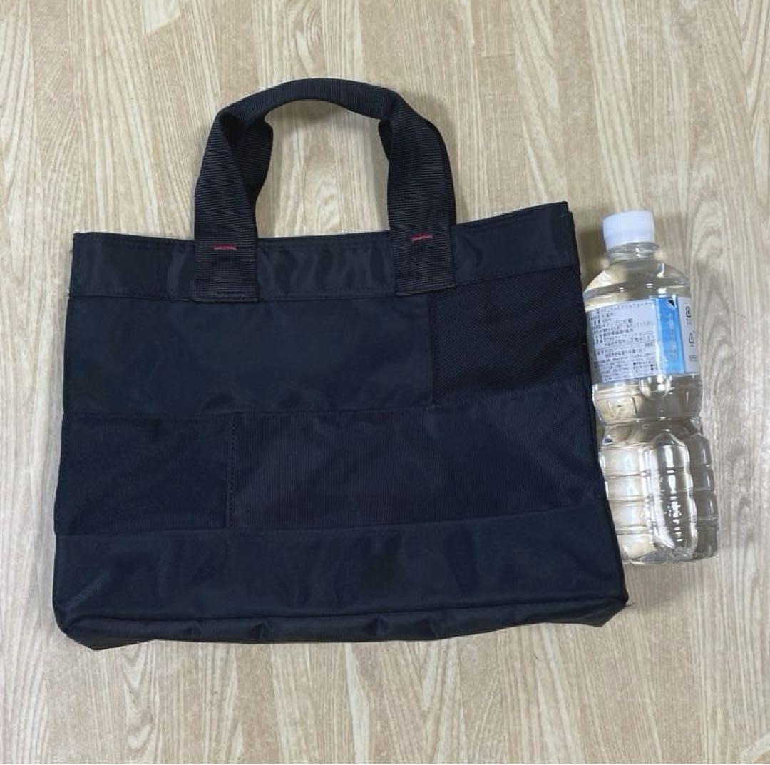 PORTER （ポーター） ミニ トートバッグ ネットワーク 黒