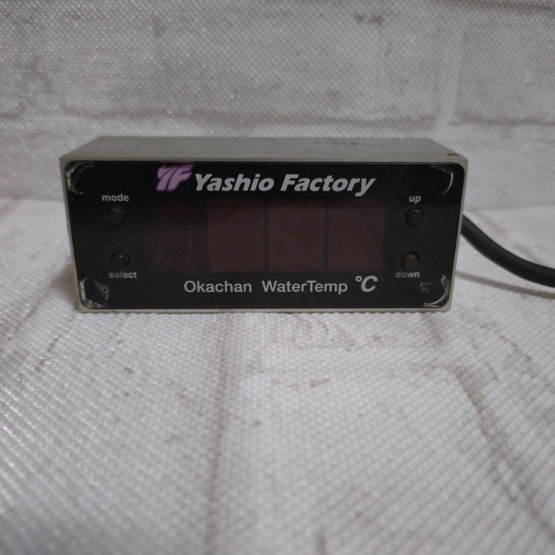 Yahoo!オークション -「岡ちゃんウォーターテンプ」(計器