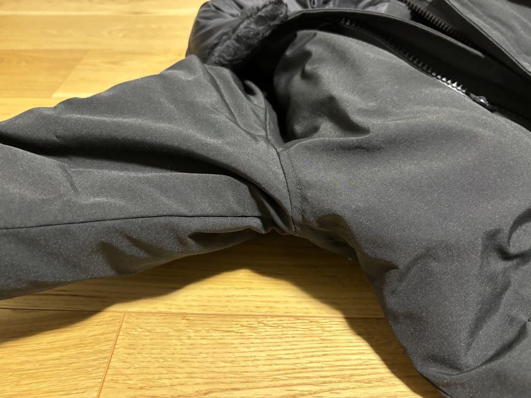 【カナダグースXS 現在定価¥220,000】