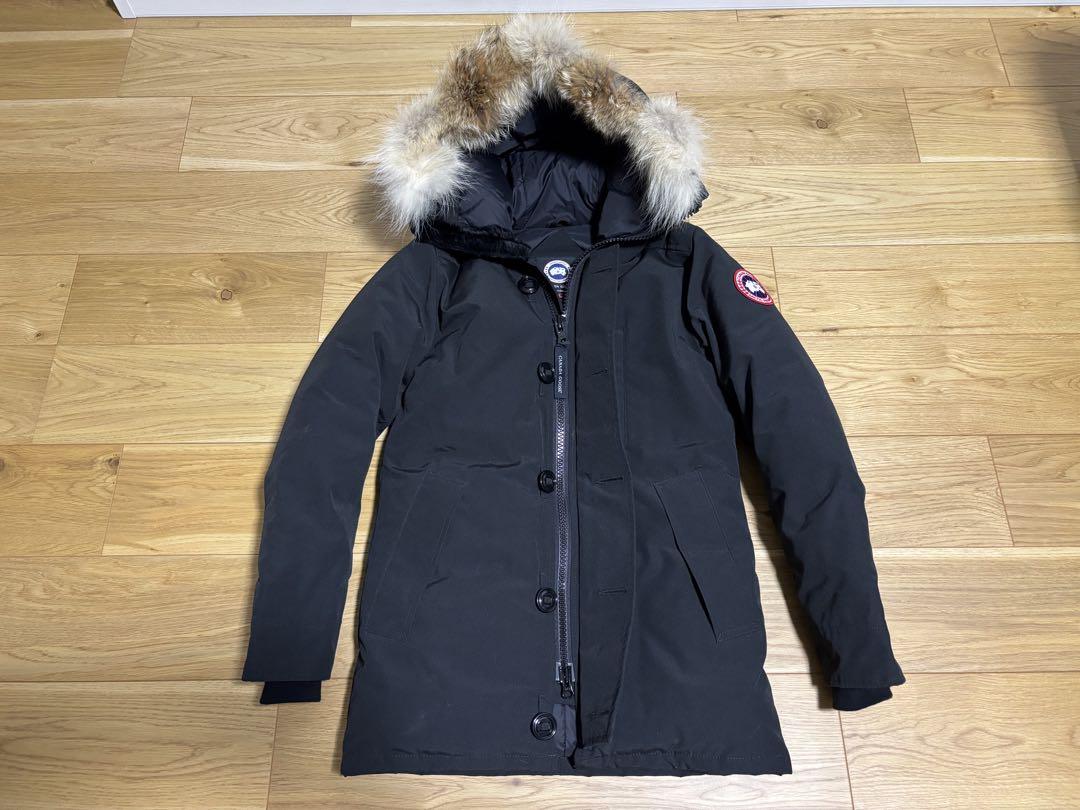 【カナダグースXS 現在定価¥220,000】