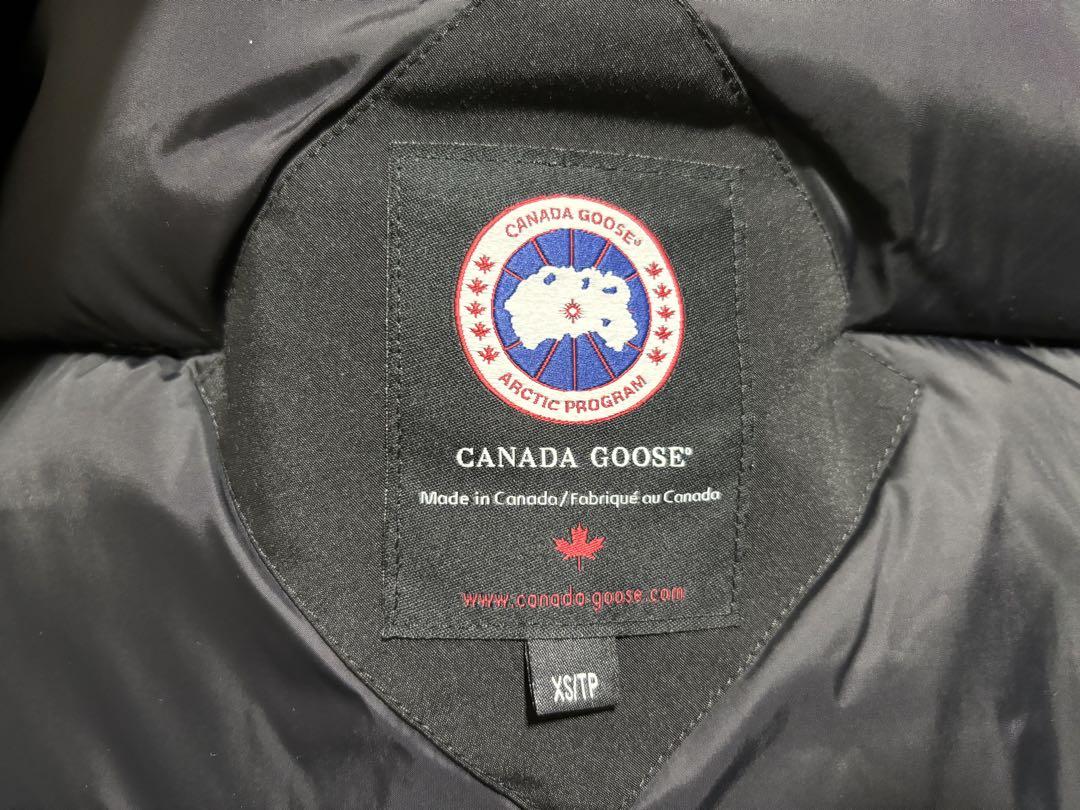 【カナダグースXS 現在定価¥220,000】
