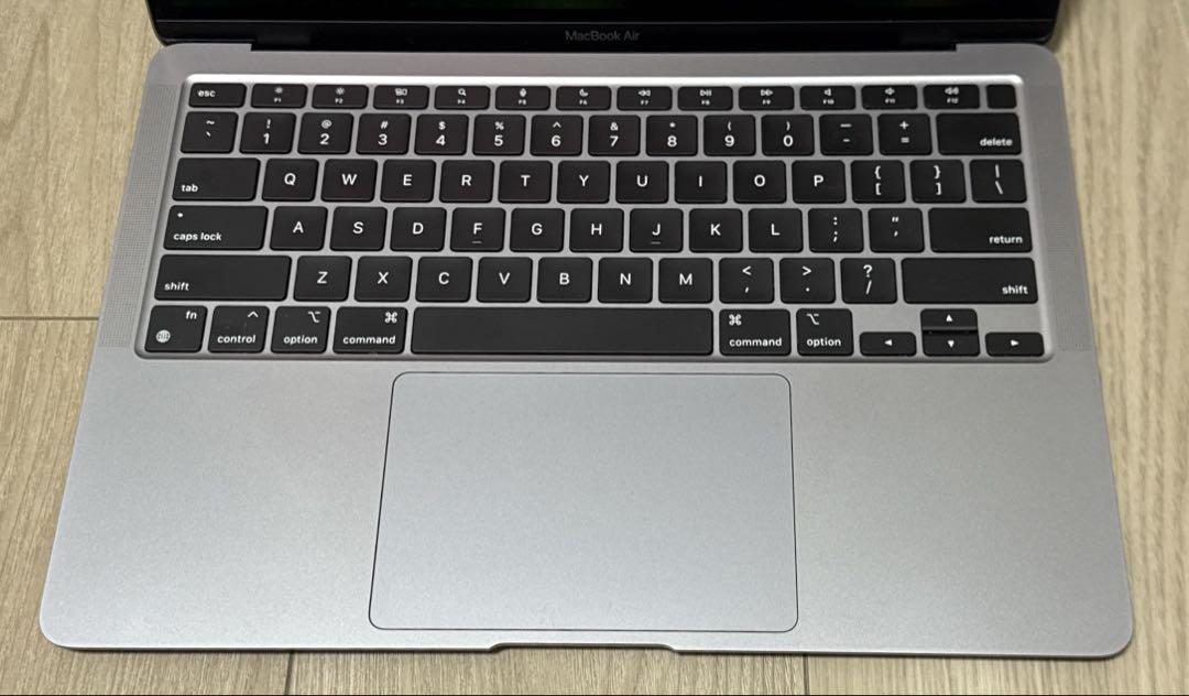 MacBook Air M1 13.3 2020 USキーボード