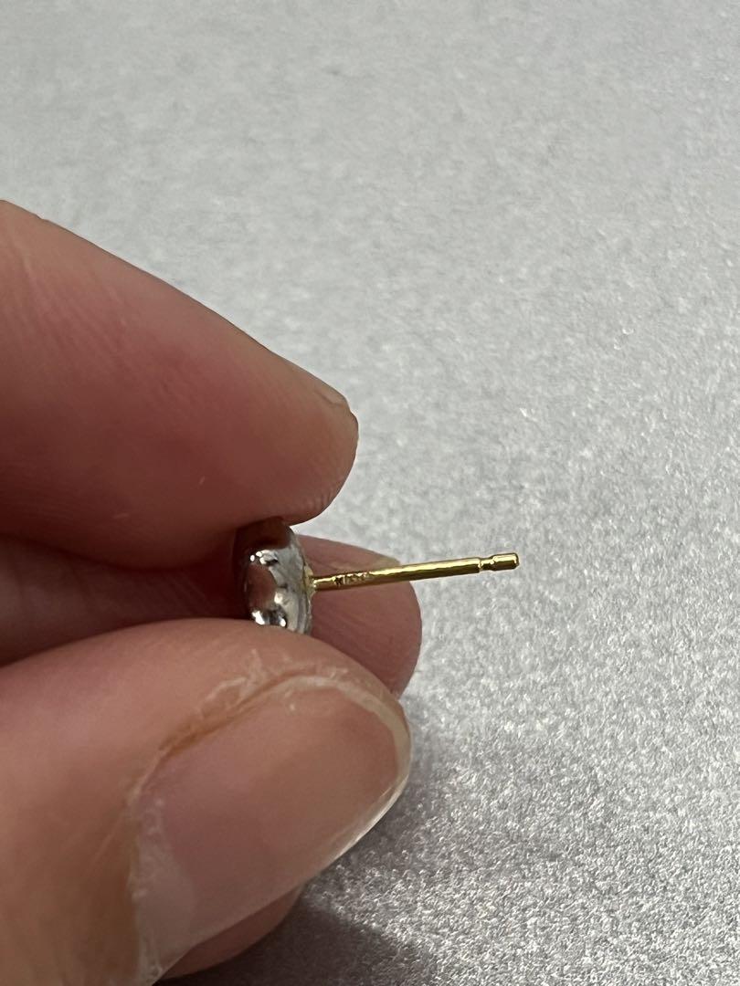 K18 ピアス K18 ピアス