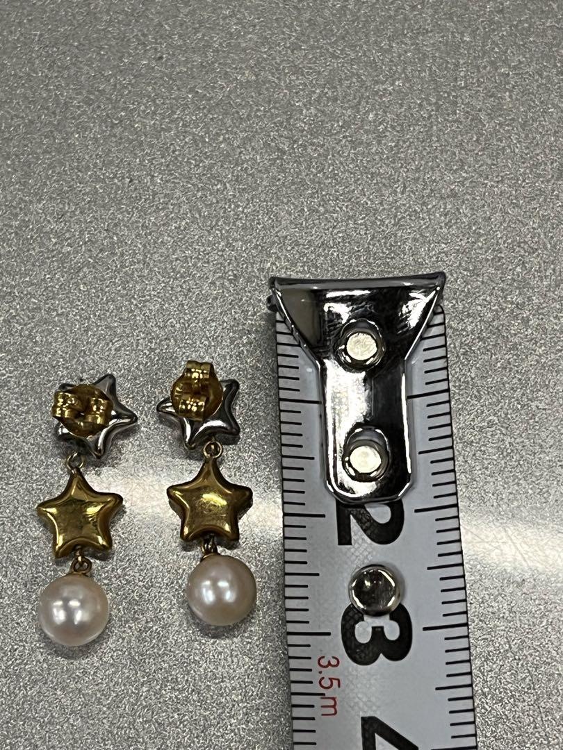 K18 ピアス K18 ピアス