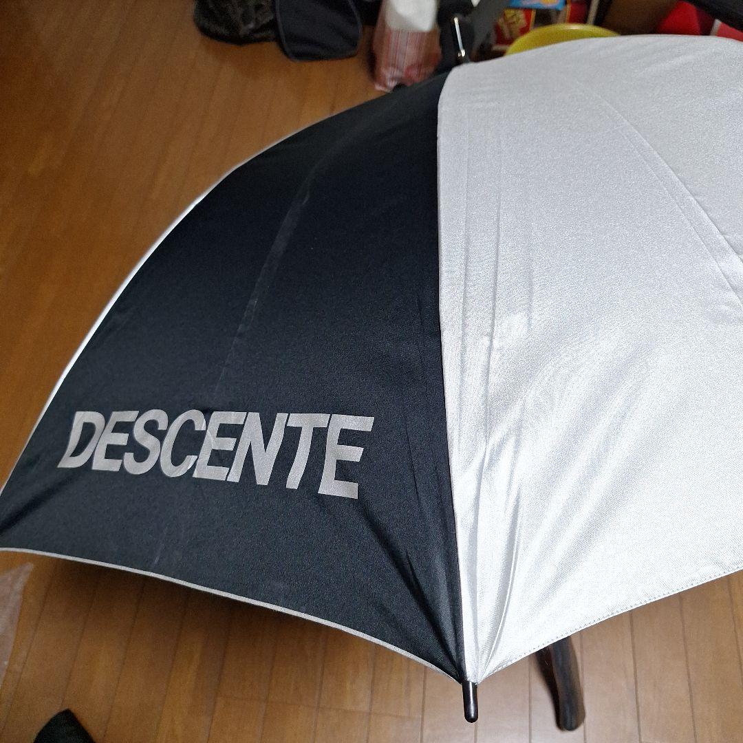 DESCENTEゴルフ傘