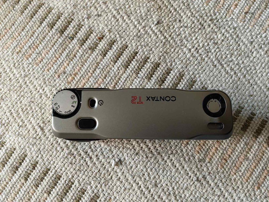 コンタックスCONTAX T2 ジャンク品