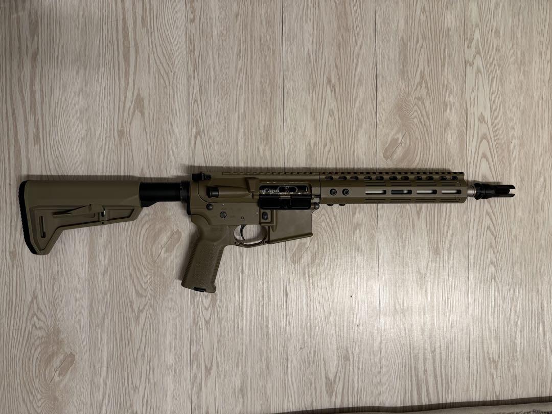 マルイ mws NOVESKE N4