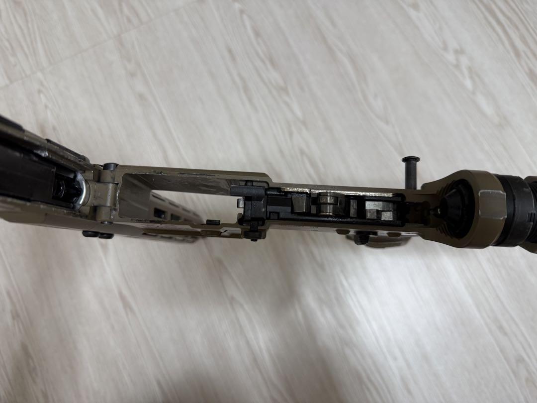 マルイ mws NOVESKE N4
