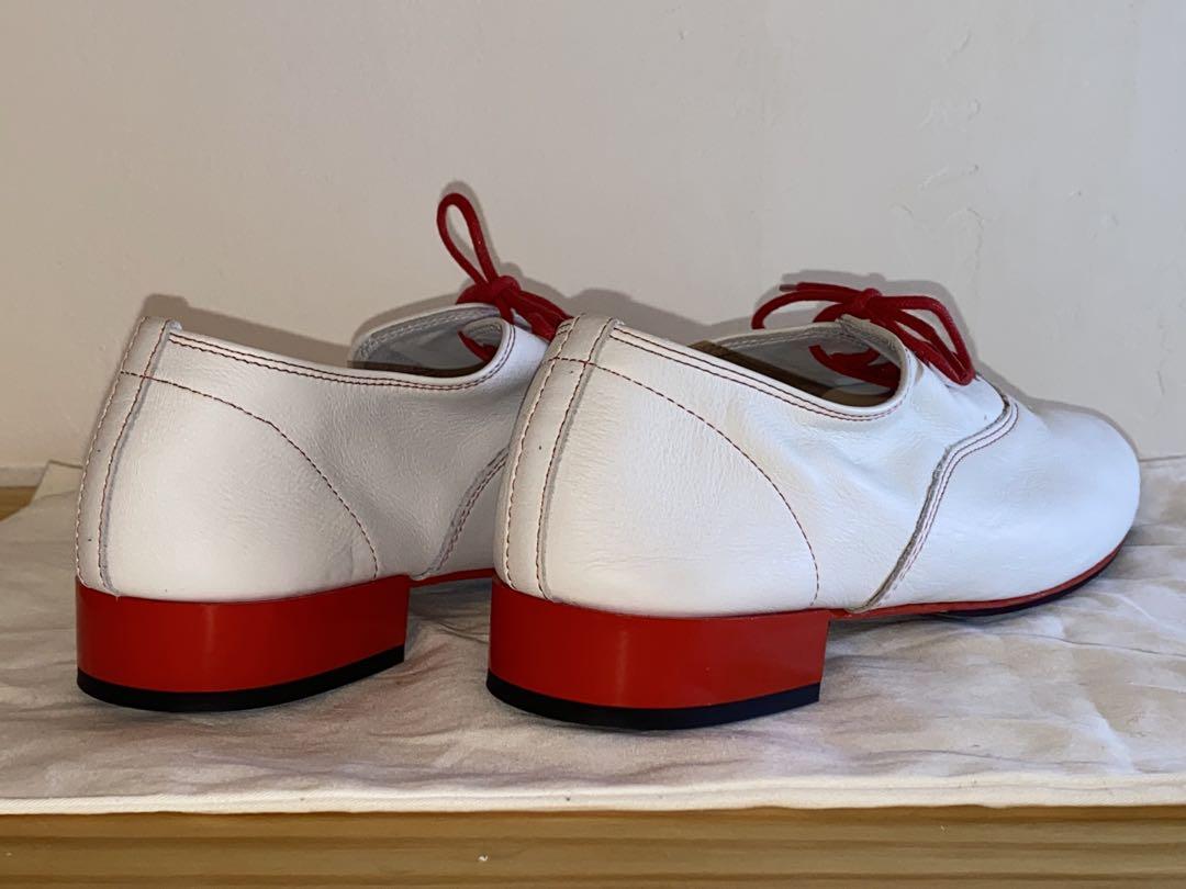repetto 70年記念モデルZizi 23.5cm 新品未使用