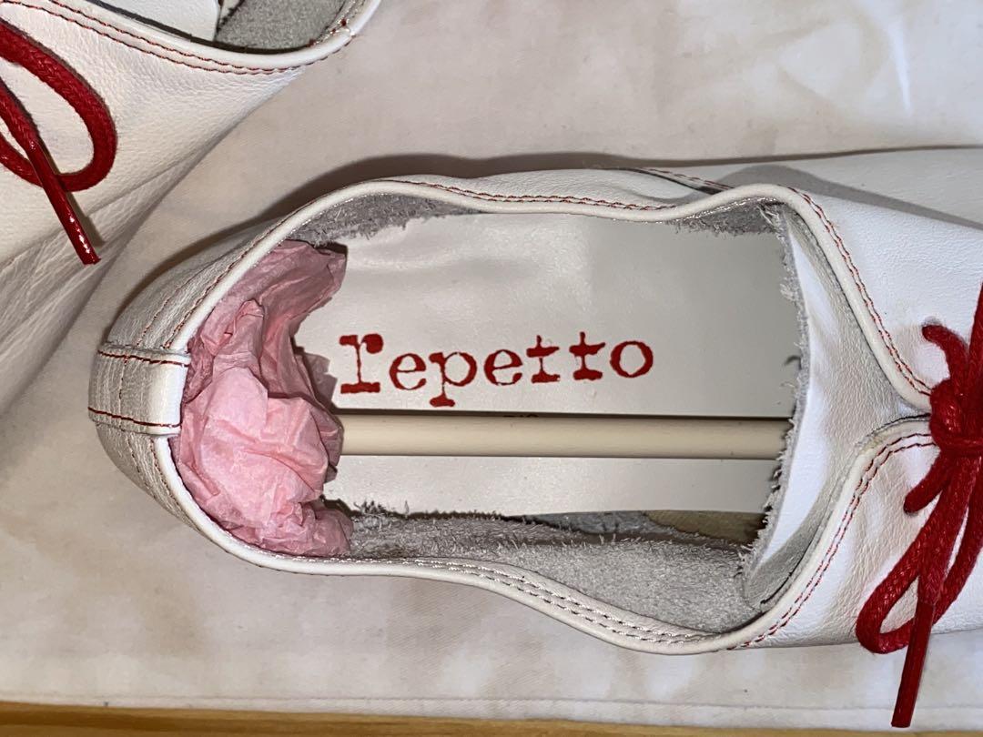 repetto 70年記念モデルZizi 23.5cm 新品未使用
